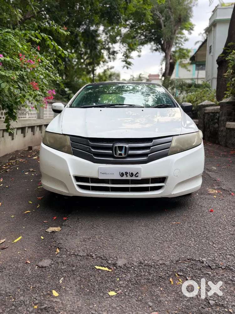 Honda City Ivtec Petrol Manual 2009
