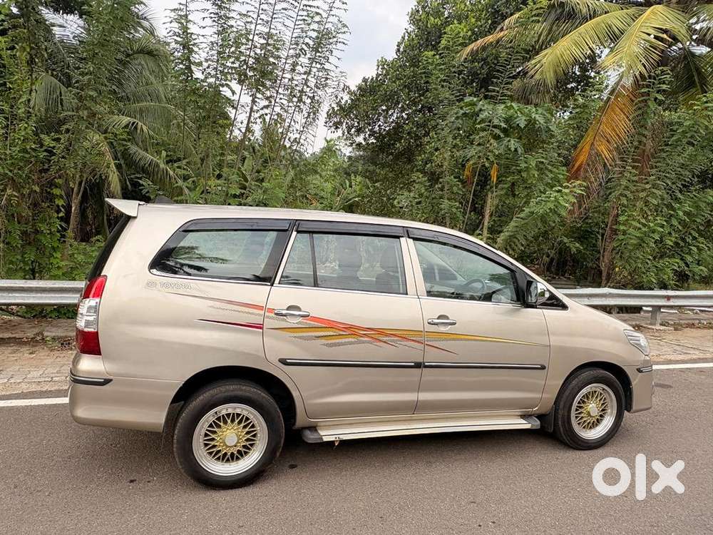 2011 Innova Original Kerala