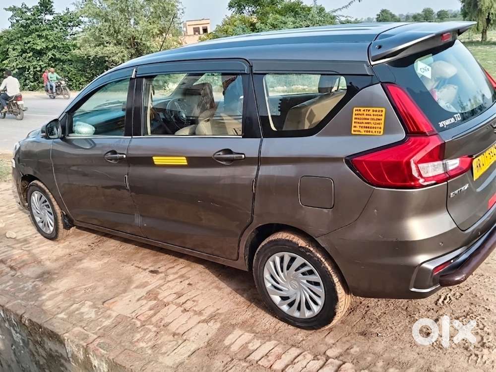 Maruti Suzuki Ertiga Cng Vxi 2024
