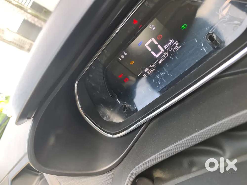 (negotiable Price)tata Nexon 2017-2020 Petrol Manual 2022