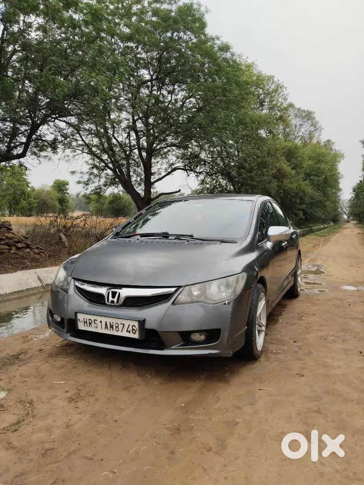 Honda Civic 2011 Cng & Hybrids 125000 Km Driven