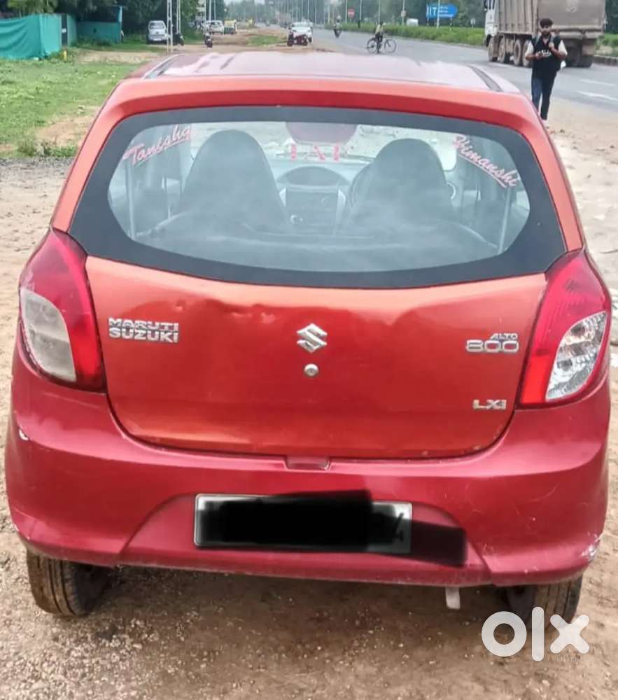 Maruti Suzuki Alto Lxi 2013