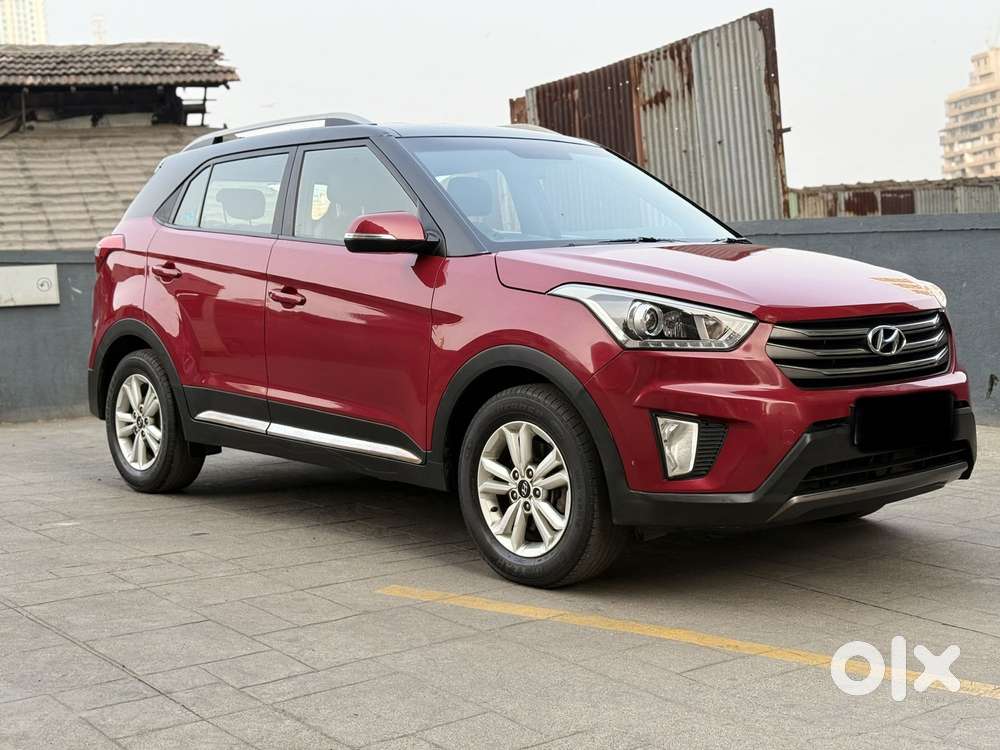 Hyundai Creta 1.5 Crdi Sx, 2015, Diesel