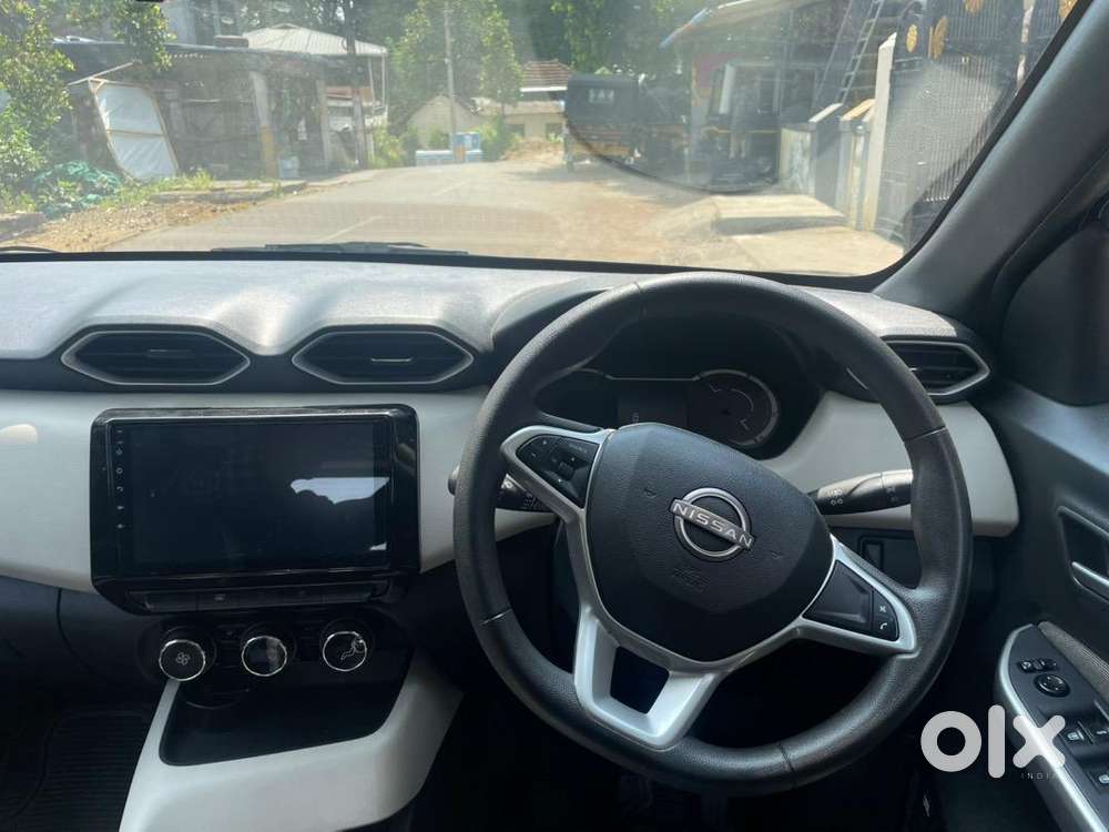 Nissan Magnite 2023 Petrol Well Maintained