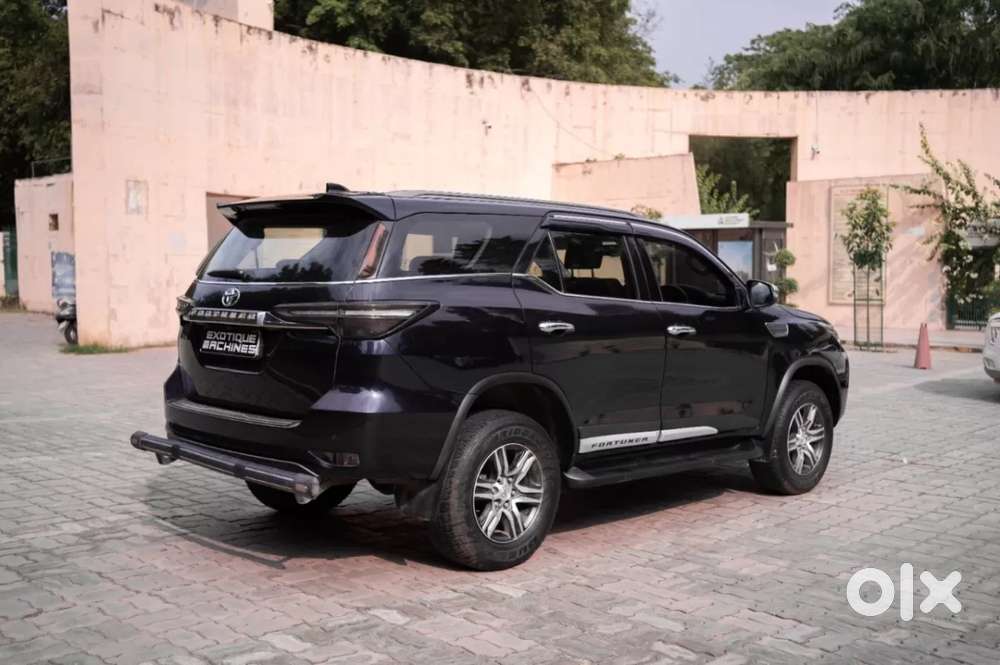 Toyota Fortuner, 2025, Diesel
