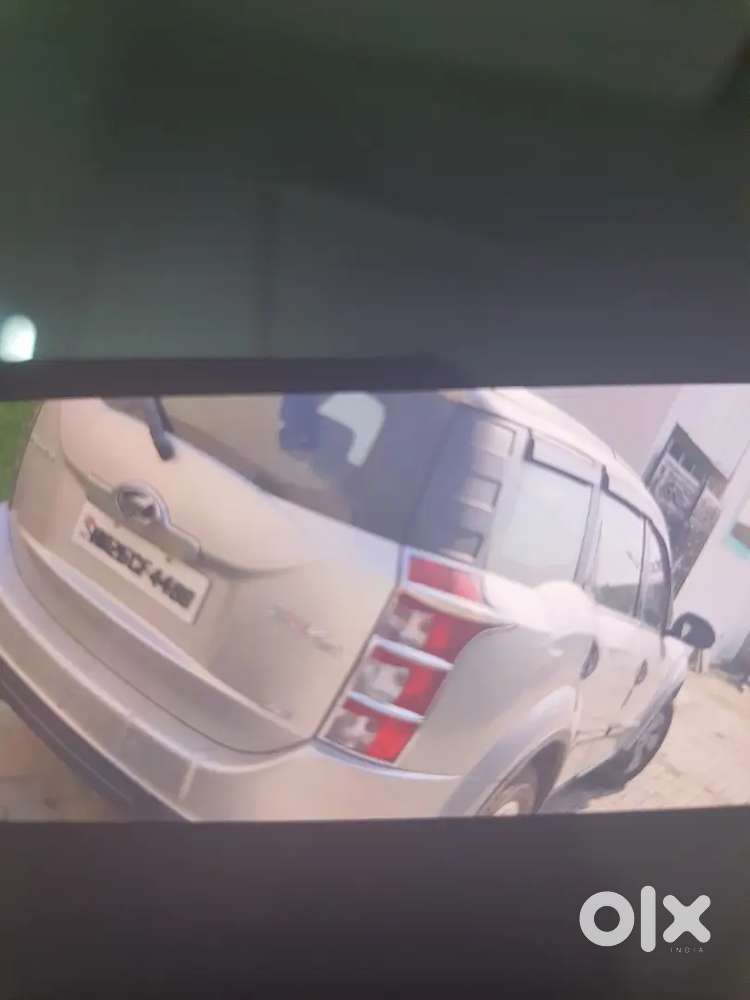 Mahindra Xuv500 2014