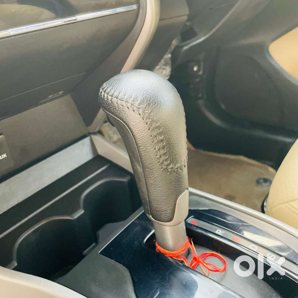 Honda City Vx Petrol Cvt, 2016, Petrol