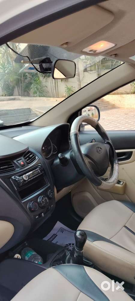 Hyundai Eon D Lite Plus Blue Drive, 2012, Petrol