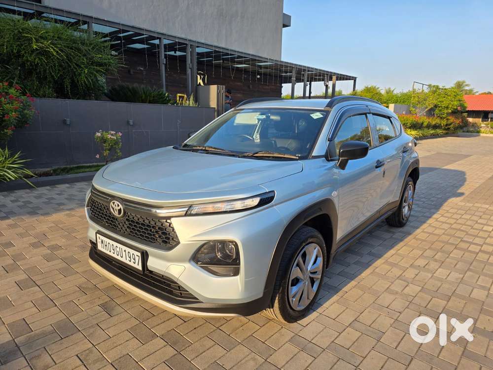 Toyota Urban Cruiser Taisor E 1.2 Petrol Mt, 2024, Cng & Hybrids