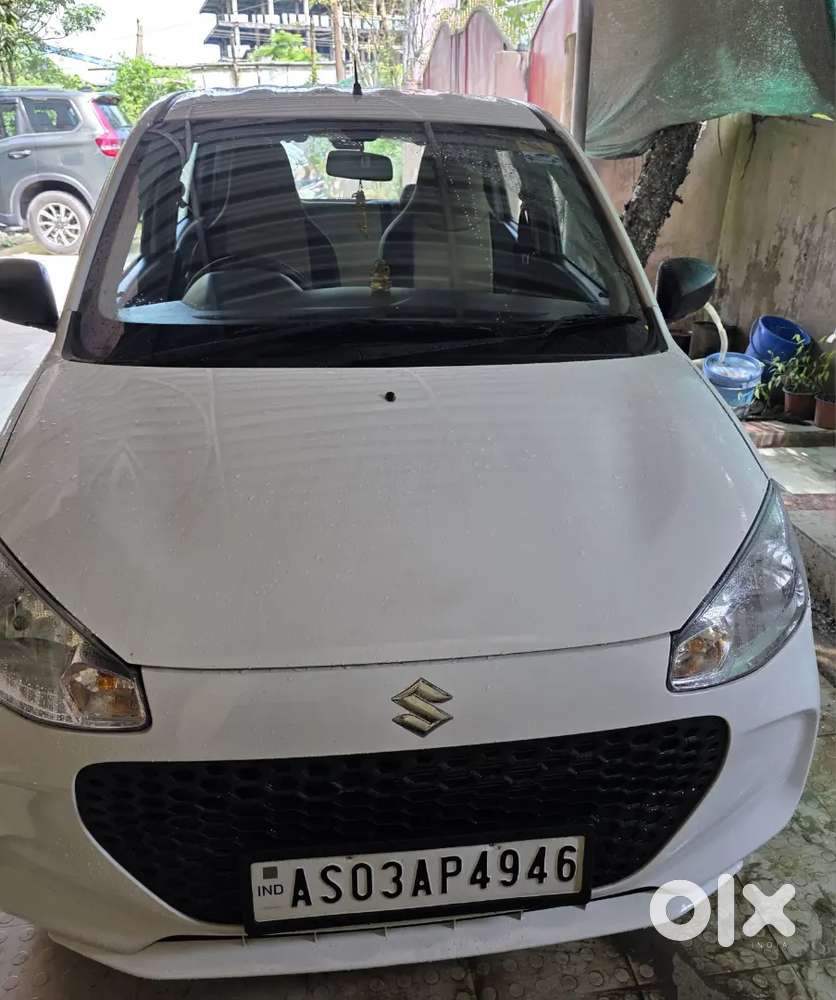 Maruti Suzuki Alto K10 Vxi Manual 2025 Top Model