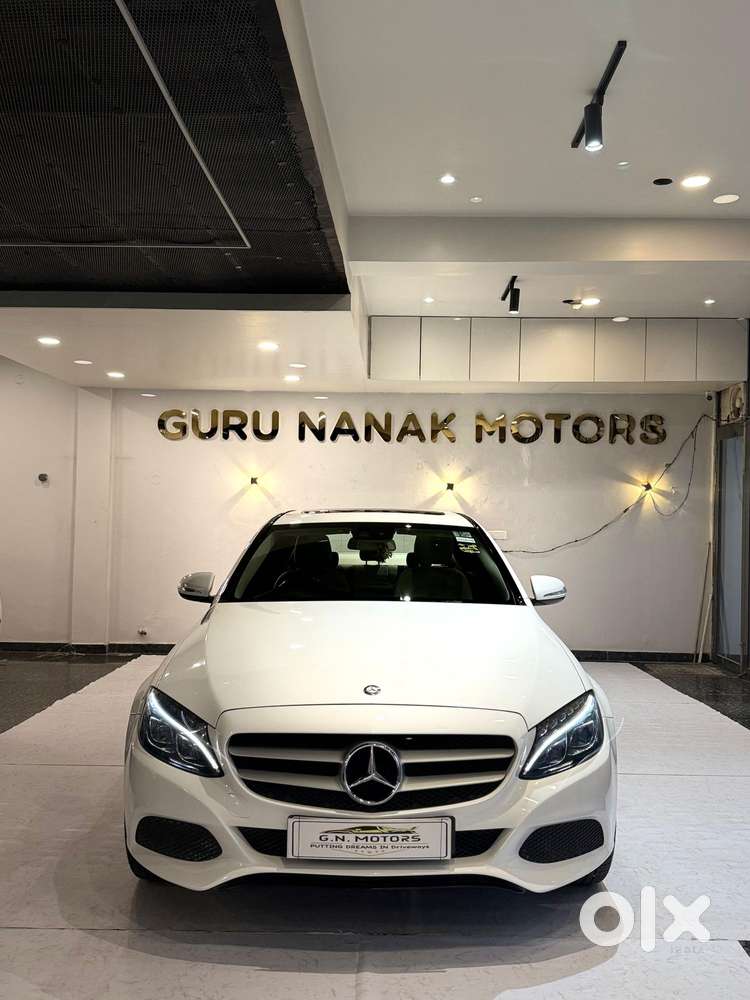 Mercedes-benz C Class Prime 200, 2014, Diesel