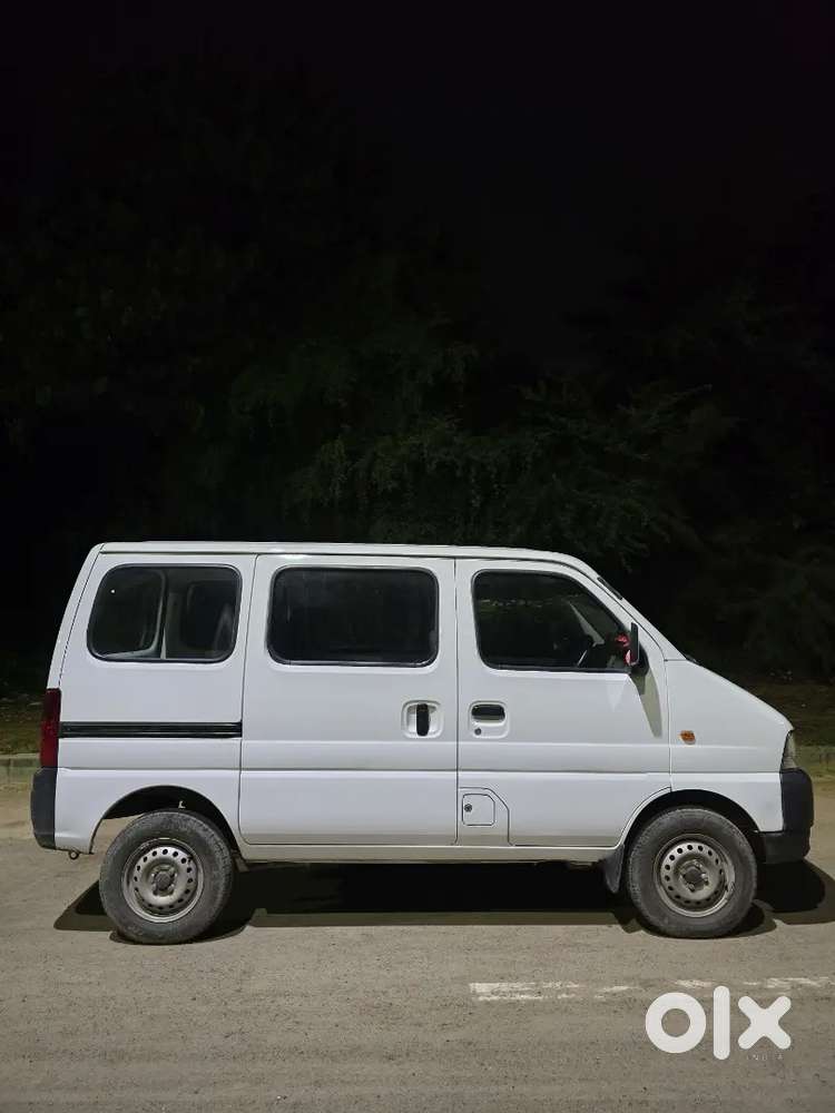 Maruti Suzuki Eeco 2025 5 Str Ac