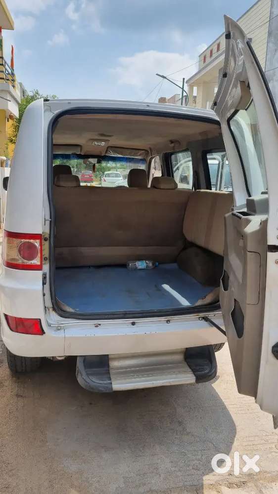 Tata Sumo Grande Mk Ii 2010 Diesel Good Condition