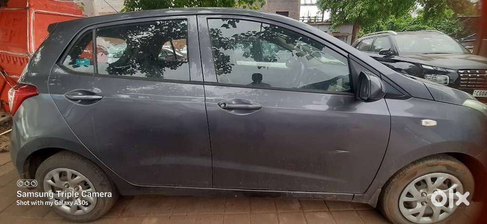 Hyundai Grand I10 Magna, 2017, Petrol