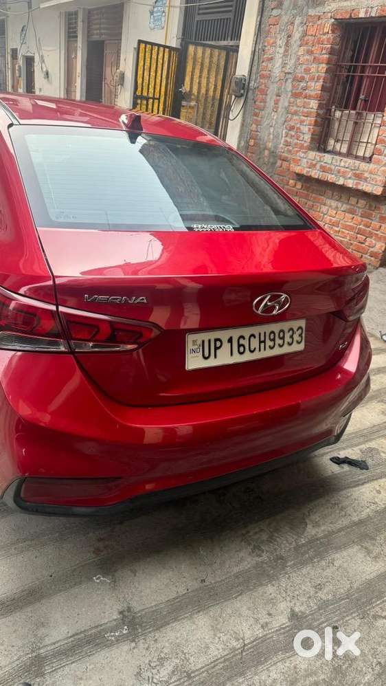 Hyundai Petrol Automatic 2019