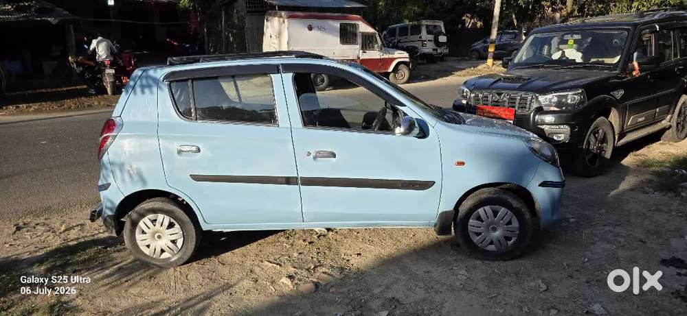 Maruti Suzuki Alto 2013