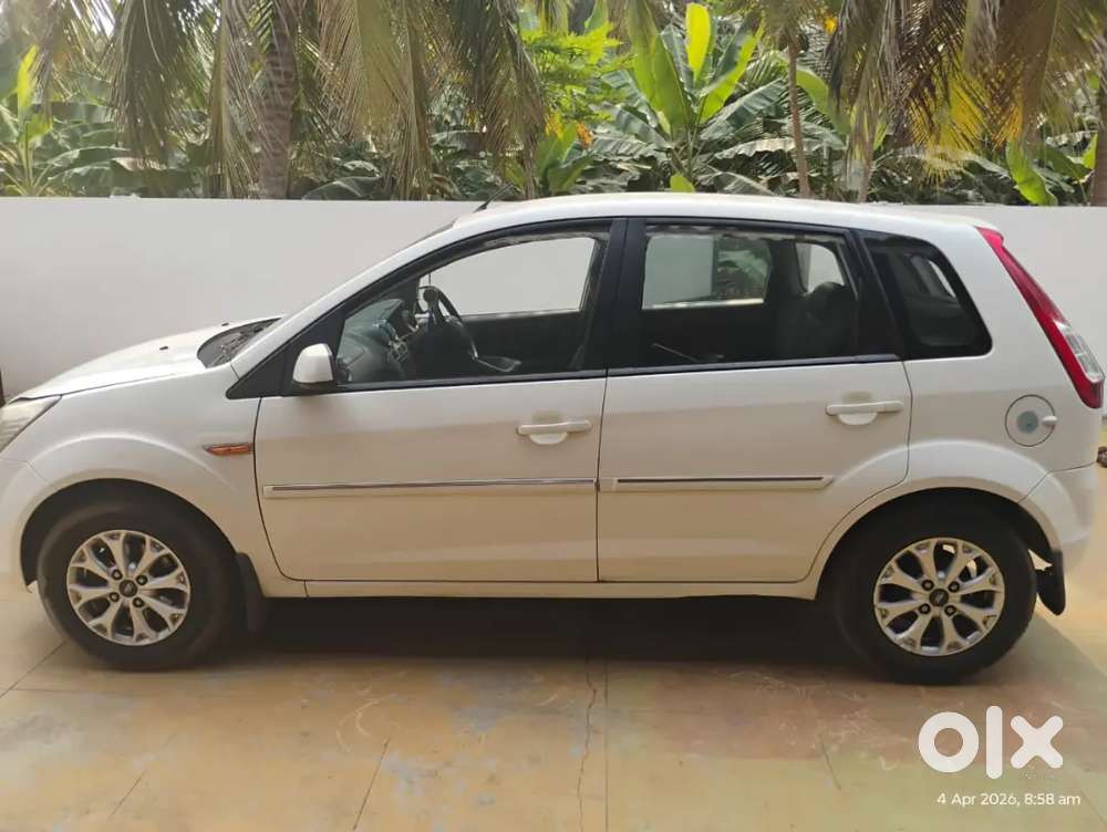 Ford Figo Diesel Titanium Sale