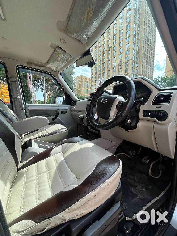 Mahindra Scorpio S10, 2017, Diesel