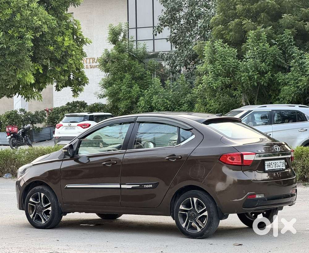 Tata Tigor 1.2 Revotron Xz Plus, 2018, Petrol