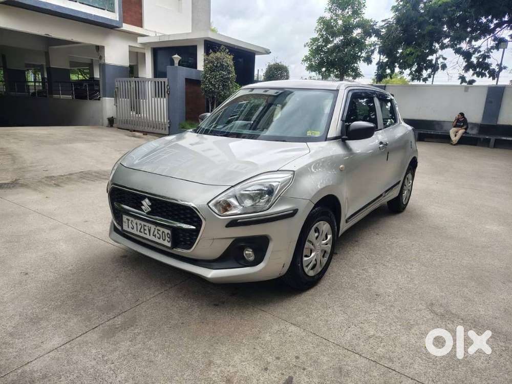 Maruti Suzuki Swift, 2022, Petrol
