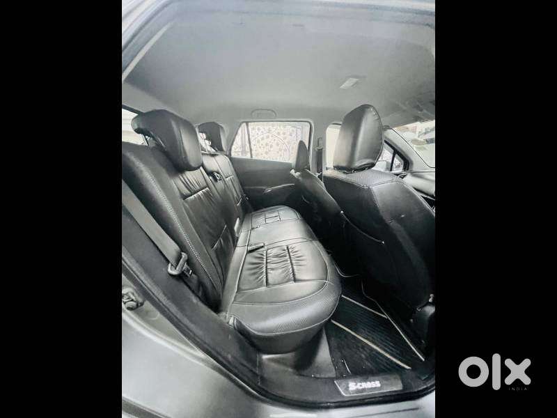 Maruti Suzuki S-cross 1.5 Zeta, 2016, Diesel