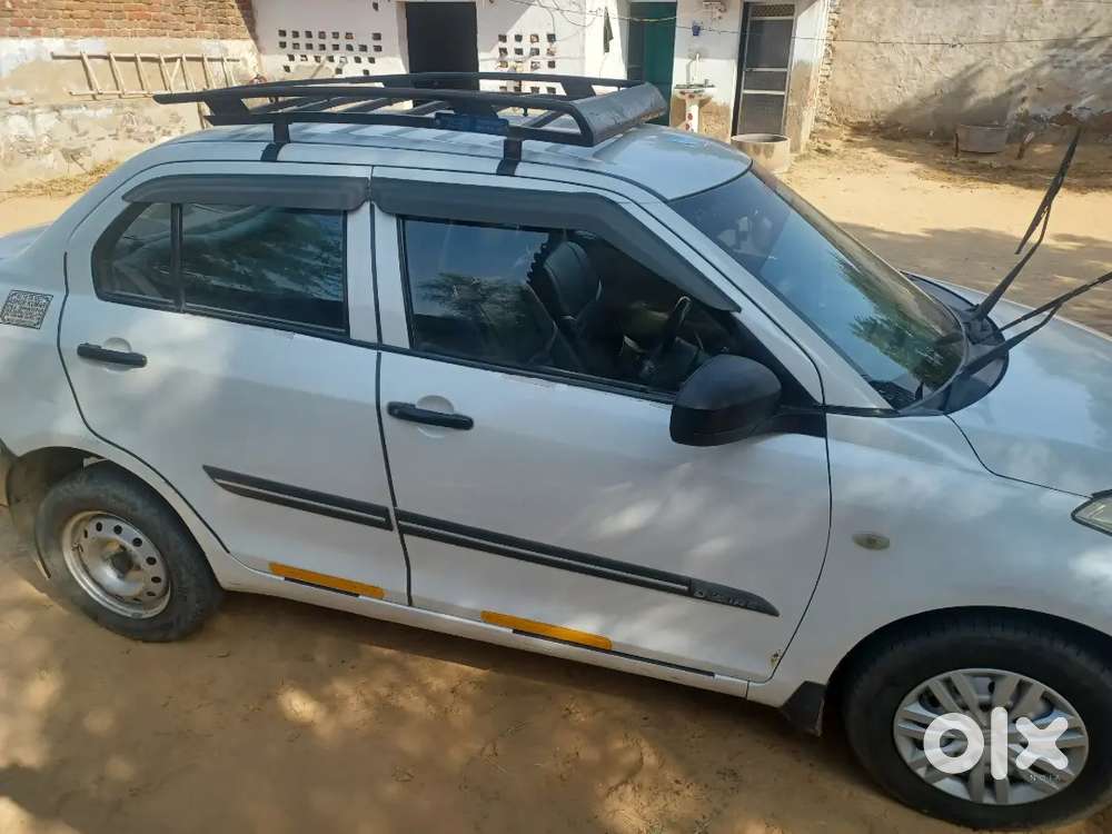 Maruti Suzuki Dzire 2018