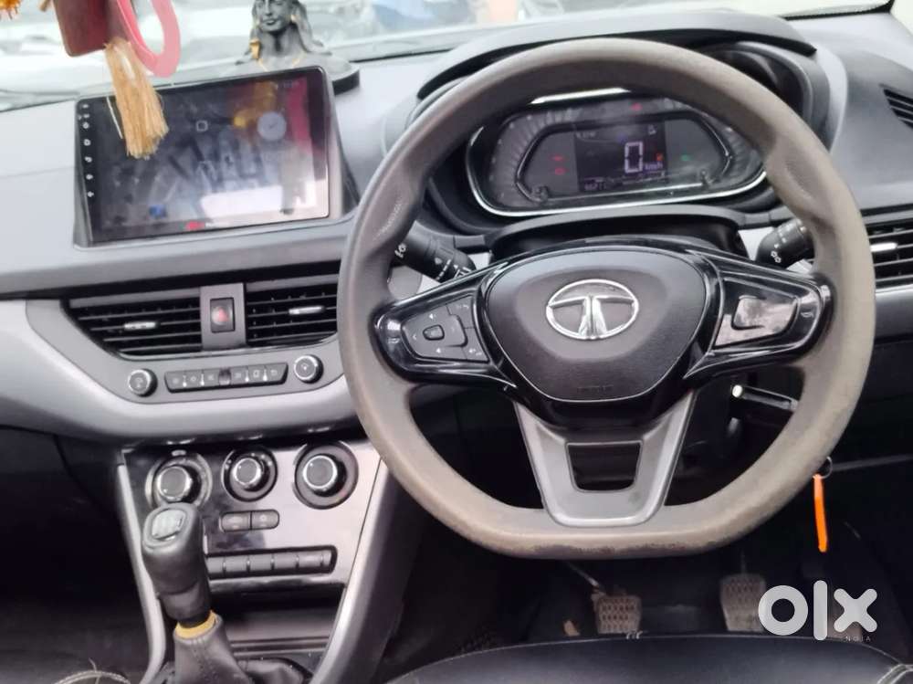 Tata Nexon 1.2 Revotron Xm (s), 2021, Petrol