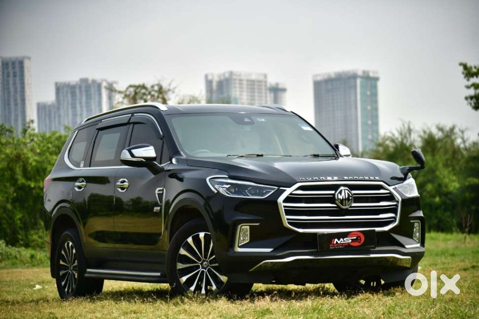 Mg Gloster Savvy 6 Seater, 2021, Diesel