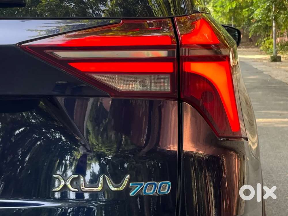 Mahindra Xuv700 2.2 Ax 5 Diesel Mt 7 Str, 2024, Diesel