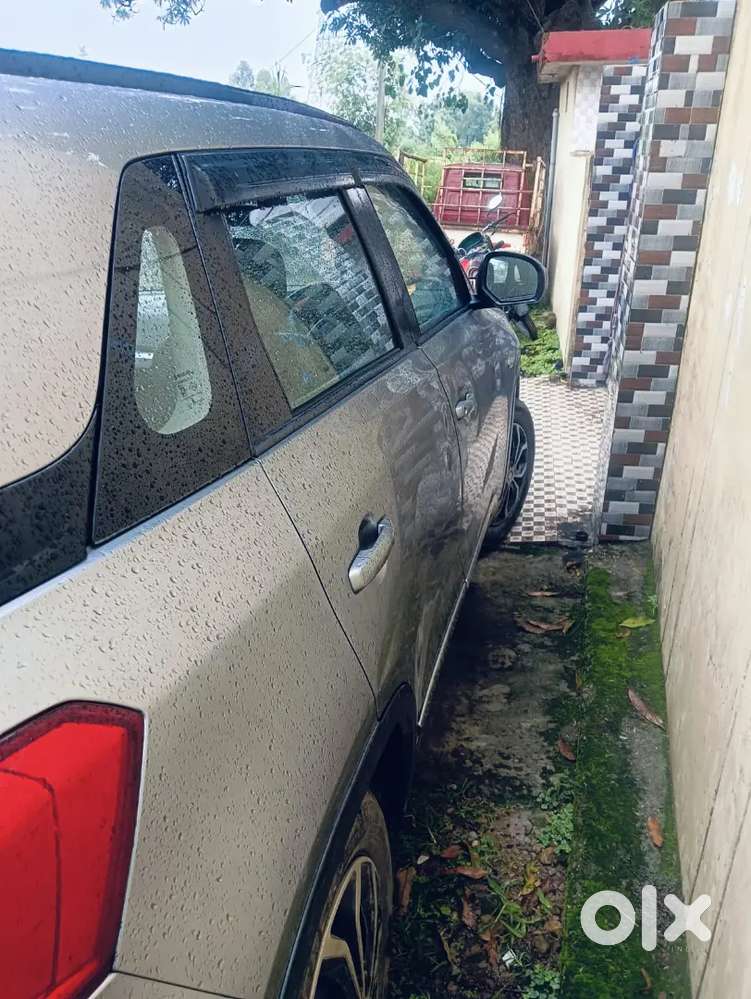 Maruti Suzuki Vitara Brezza Vdi 2018