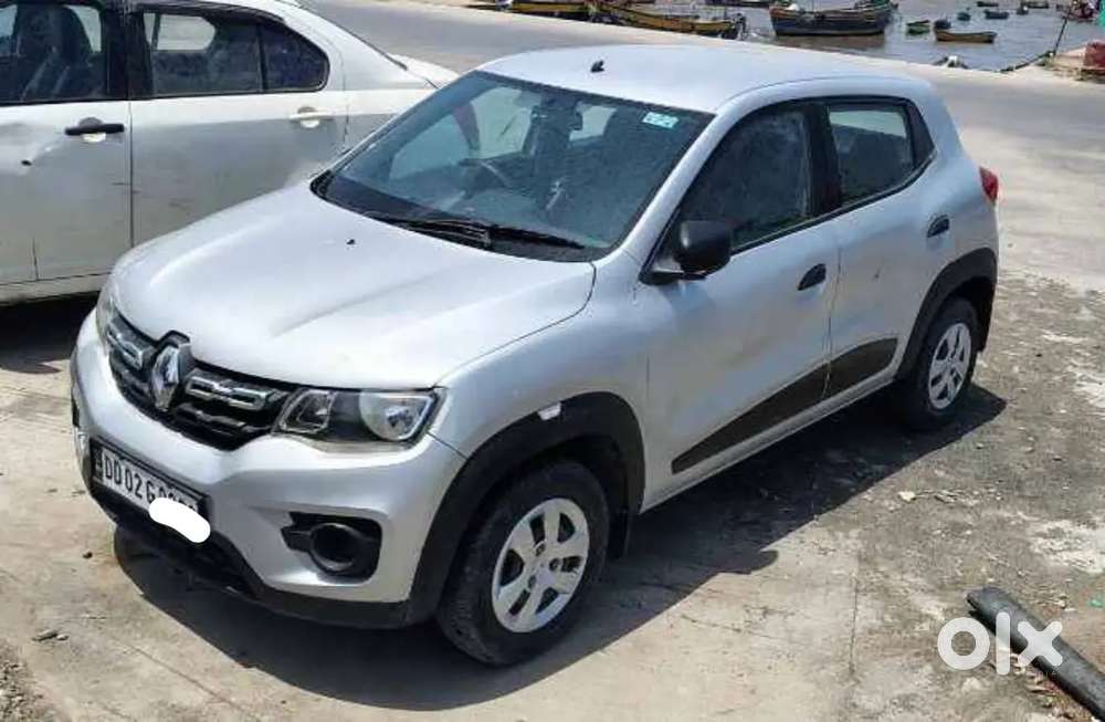 Renault Kwid 2019 Petrol 18000 Km Driven
