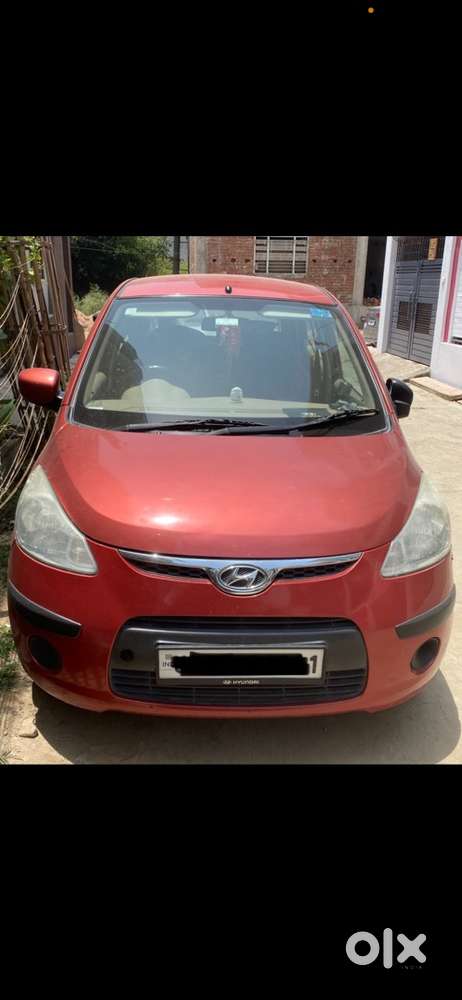 Hyundai I10 Petrol 2010