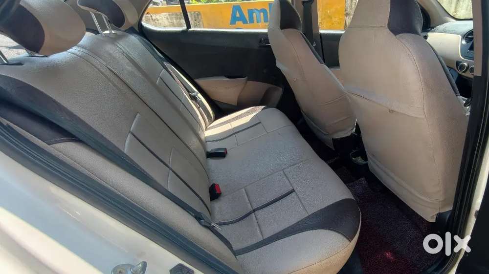 Hyundai Xcent 1.1 Crdi 2016