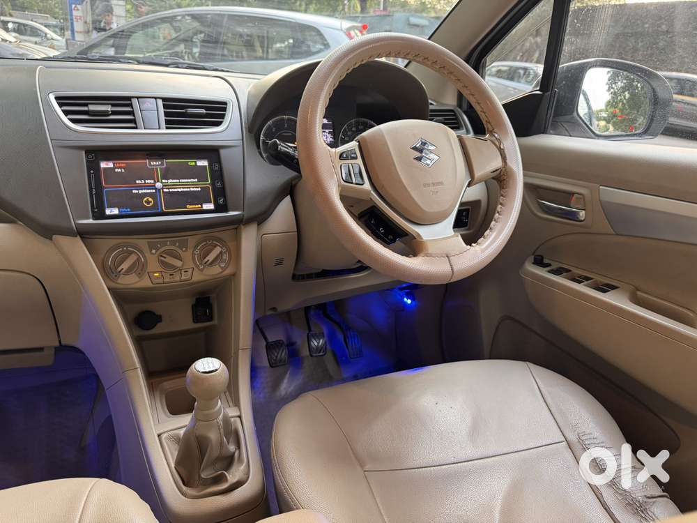 Maruti Suzuki Ertiga Shvs Zdi Plus, 2017, Diesel