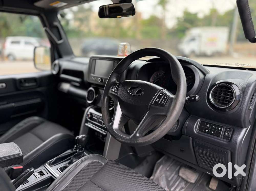Mahindra Thar Lx 4x4 Hardtop, 2023, Diesel