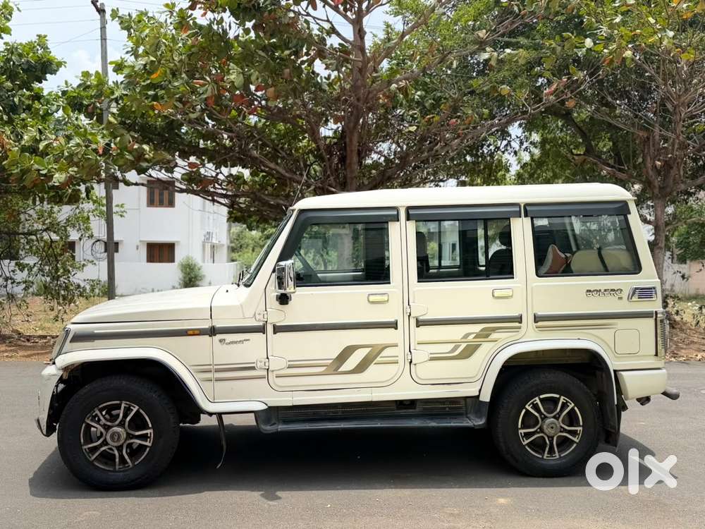 Mahindra Bolero, 2021, Diesel