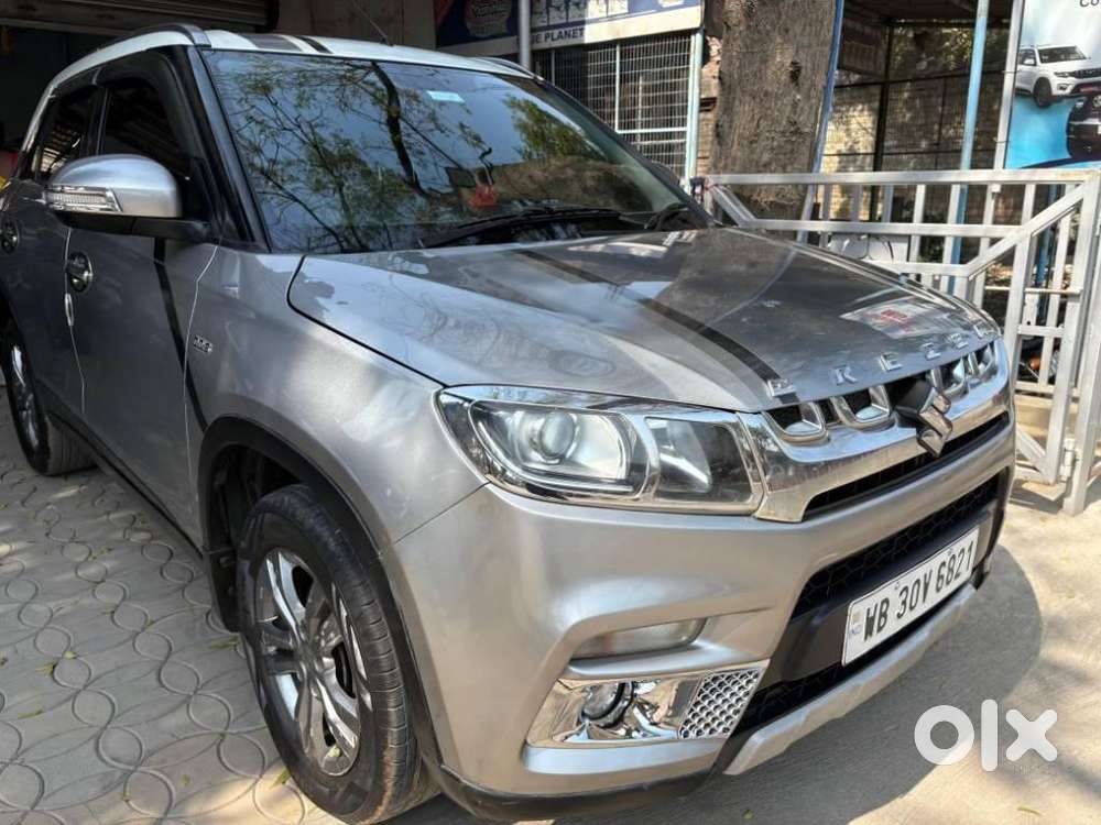 Maruti Suzuki Brezza Zdi Plus, 2016, Diesel