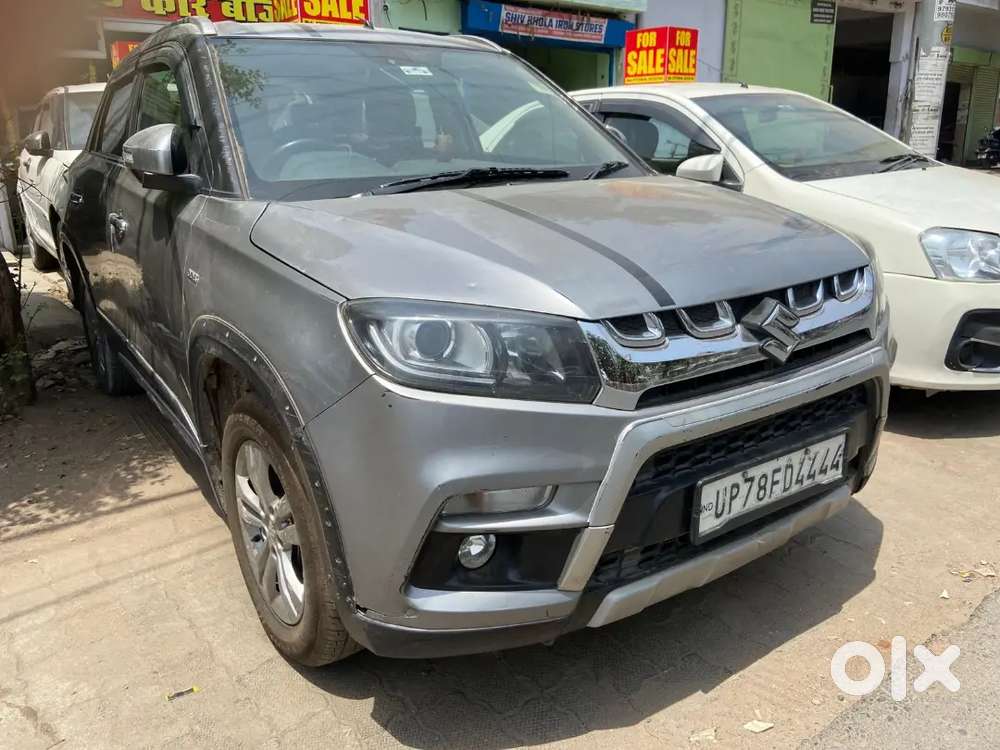 All New Breeza Zdi Full Top Diesal New Candisan