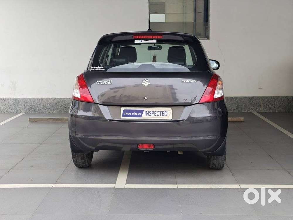 Maruti Suzuki Swift VXI ABS BSIV, 2016, Petrol