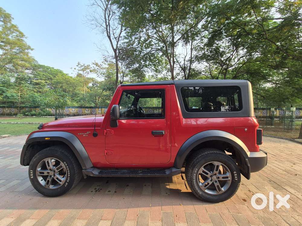 Mahindra Thar Lx P At 4wd 4s Ht, 2023, Petrol