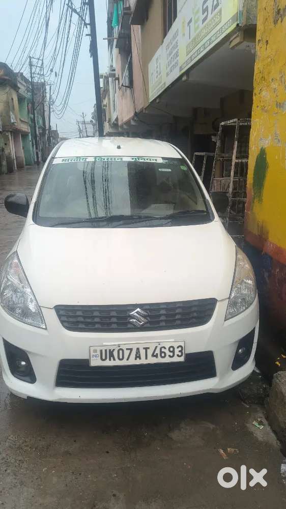 Maruti Suzuki Ertiga 2012 Diesel Manual
