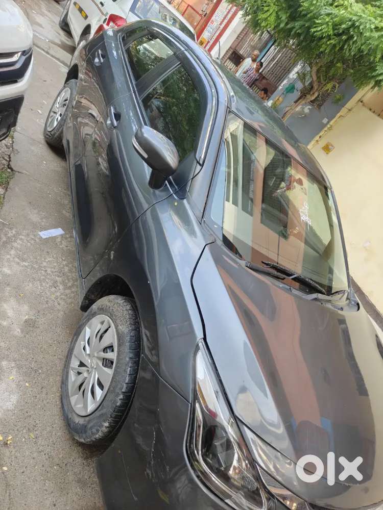 Toyota Glanza 1.2 G 2024 Amt