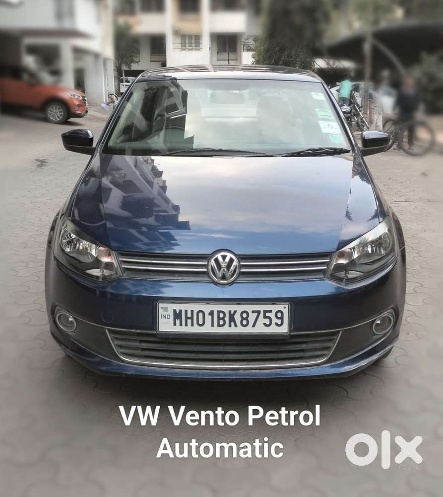 Volkswagen Vento 1.2 Tsi Highline Plus At, 2014, Petrol