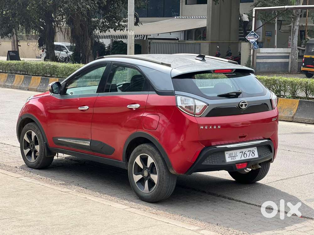 Tata Nexon 1.5 Revotorq Xza Plus (l), 2018, Diesel