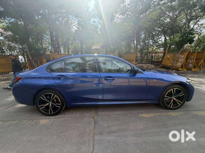 Bmw 3 Series Gran Limousine 330li M Sport, 2022, Petrol