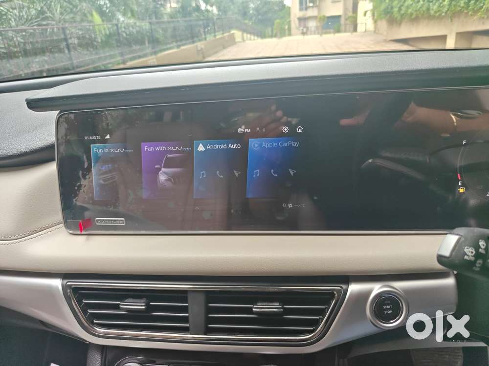 Mahindra Xuv700 2.0 Ax 7 Petrol At Str, 2024, Petrol