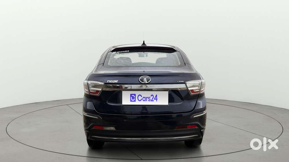 Tata Tigor 1.2 Revotron Xz Plus Cng, 2022, Cng & Hybrids