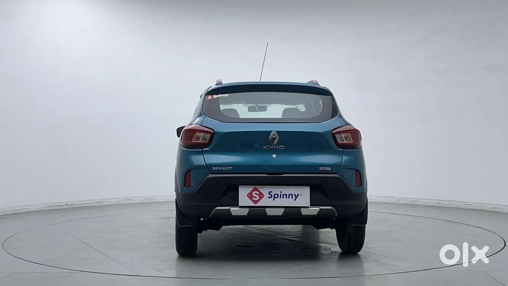 Renault Kwid 2019-ongoing 1.0 Climber Amt, 2022, Petrol