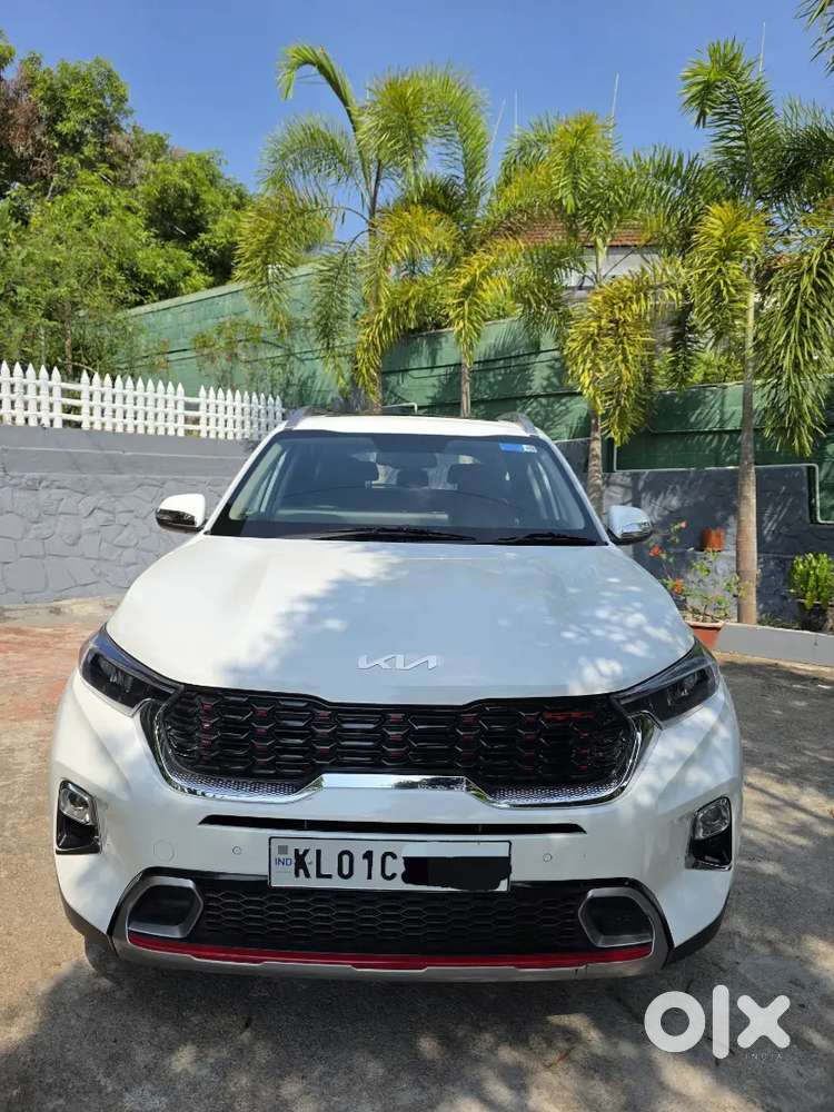 2023 Kia Sonet Gtx Plus Top End Model19000 Km
