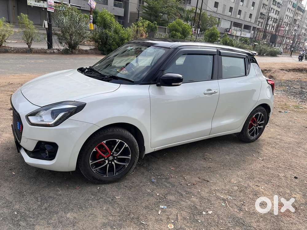 Swift 1.2 Zxi Plus 2019